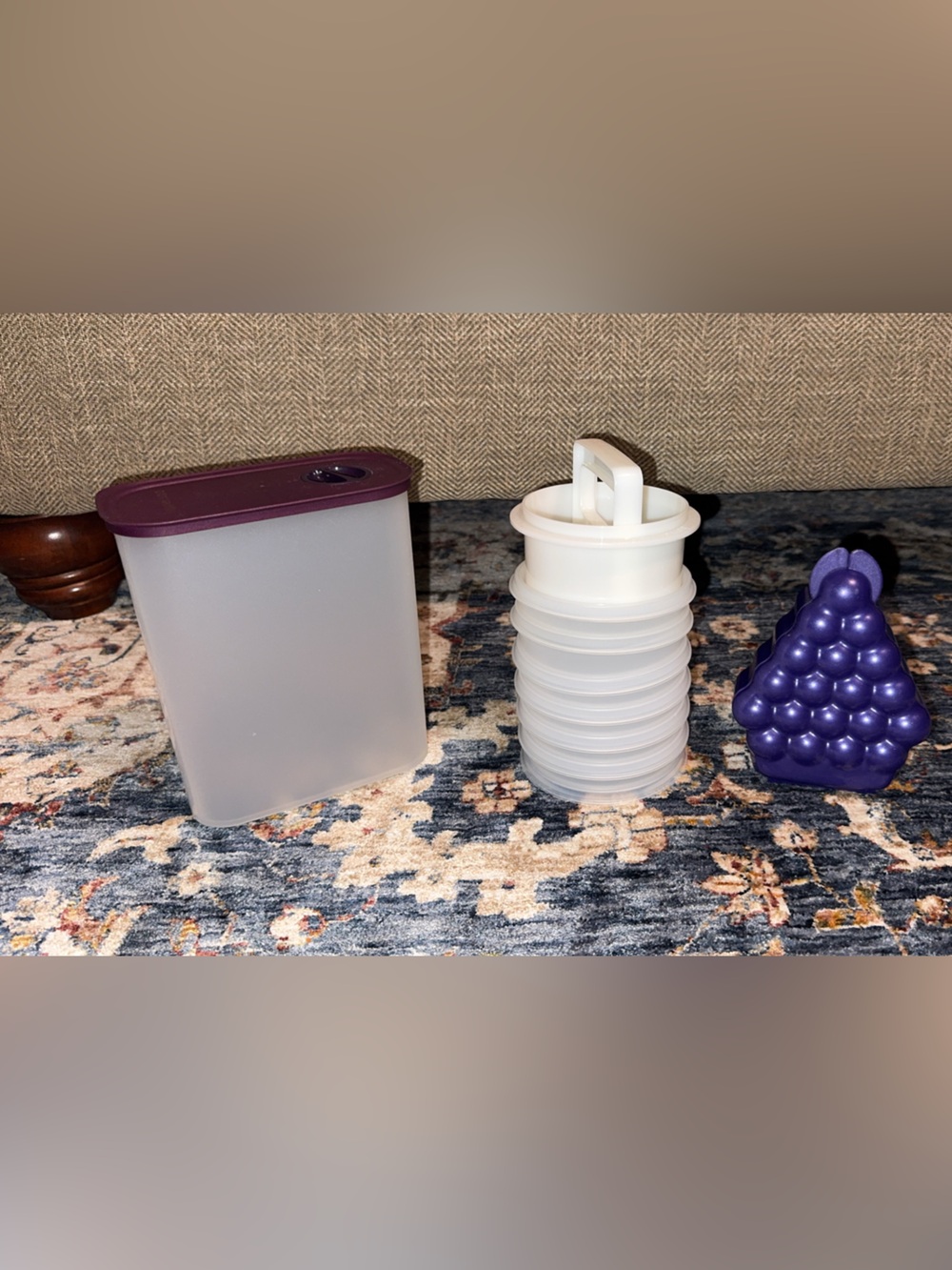 TUPPERWARE BUNDLE